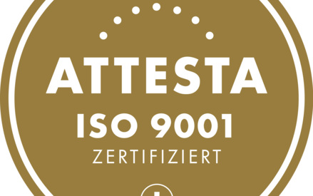 ISO 9001 : 2015 Certification renewed in february 2924